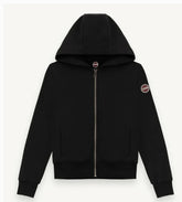 COLMAR COLMAR LOGO ZIP UP SWEATSHIRT